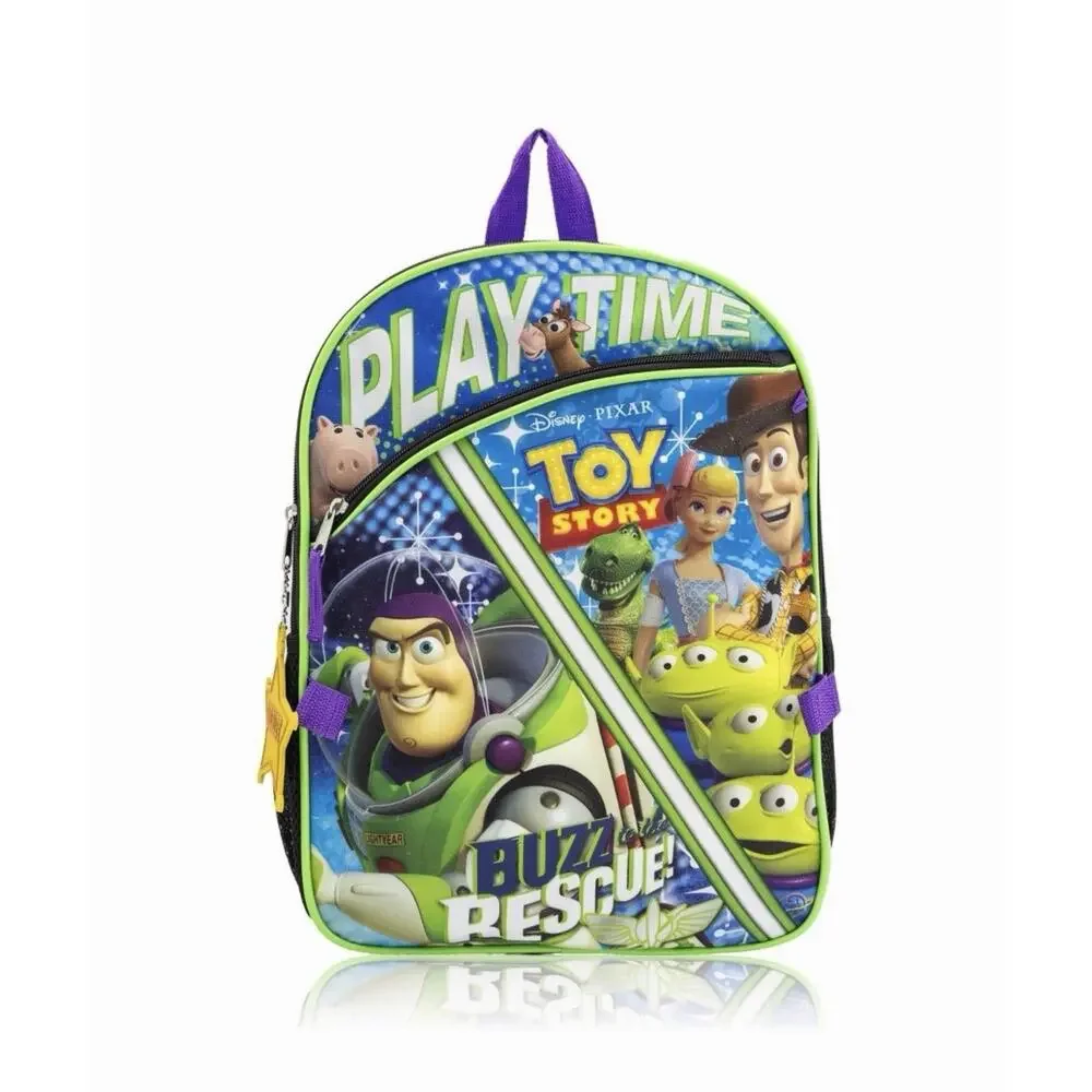toy story backpack 3 Piece Water Bottle Lunchbox